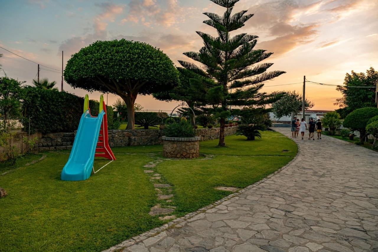 Citrarium B&B - Apartaments Cetraro Exterior photo
